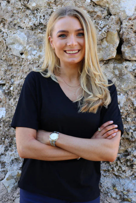 Ulla V-neck