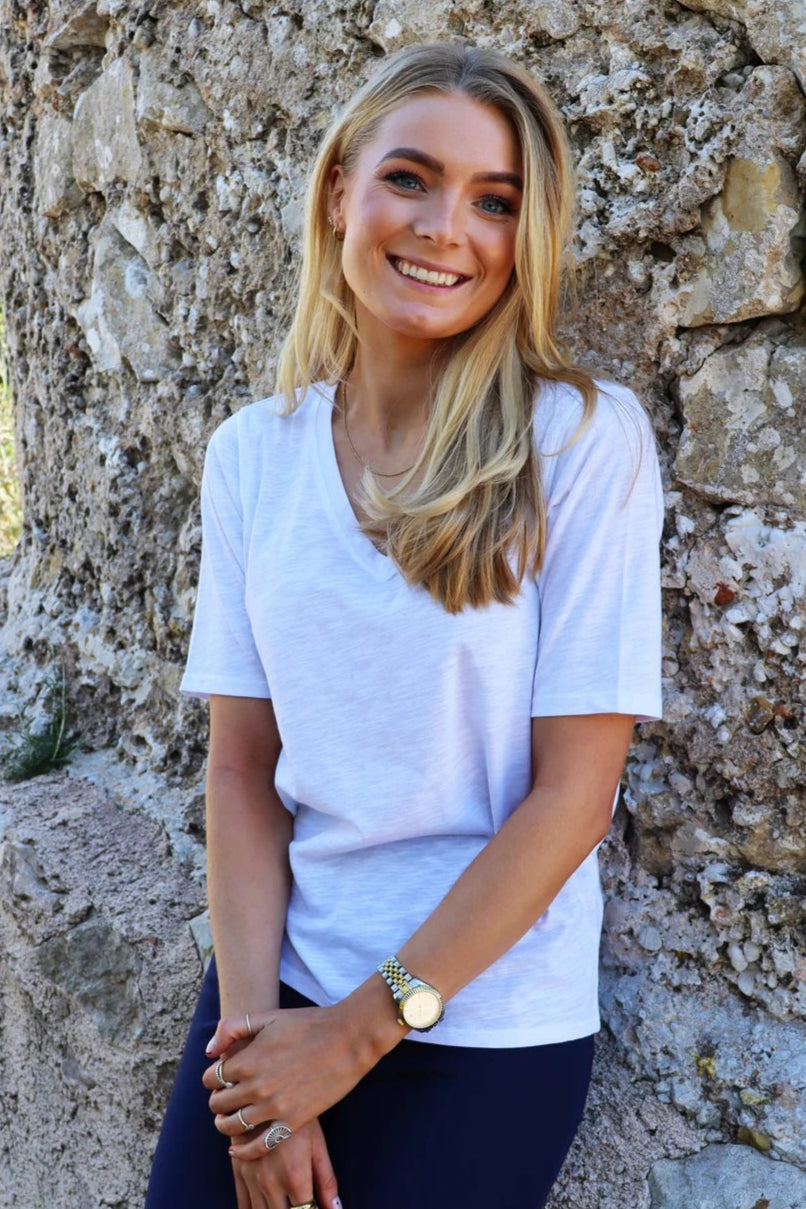 Ulla V-neck