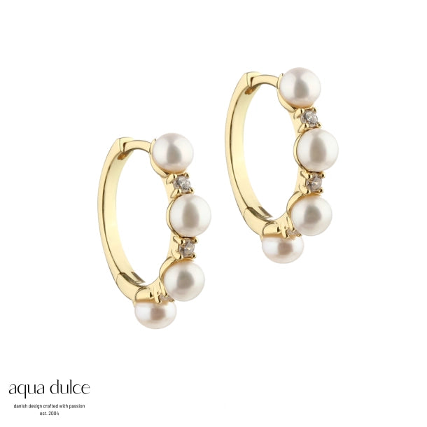 DARLING BUBBELS HOOP 18mm