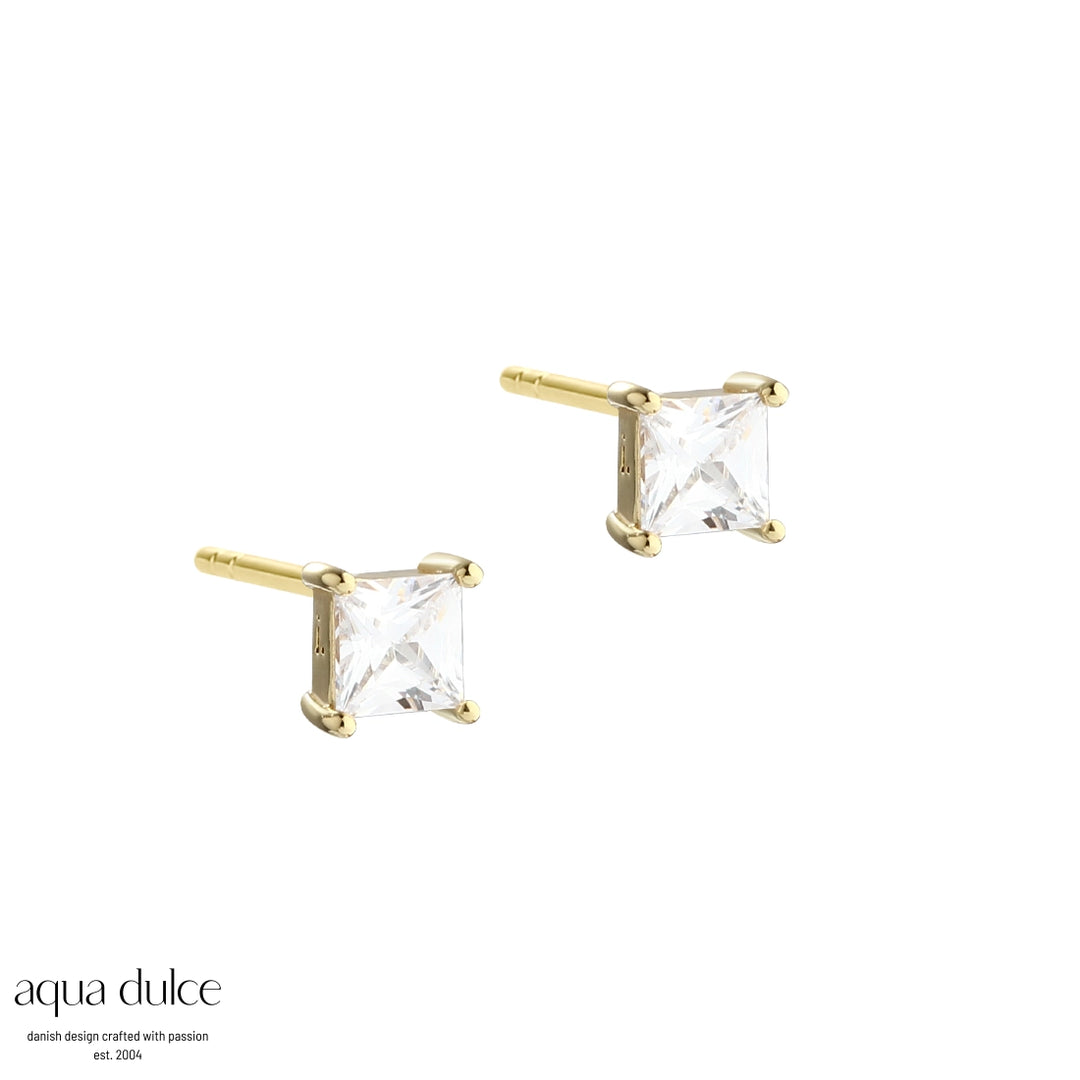EDGE MEDIUM EARSTUD