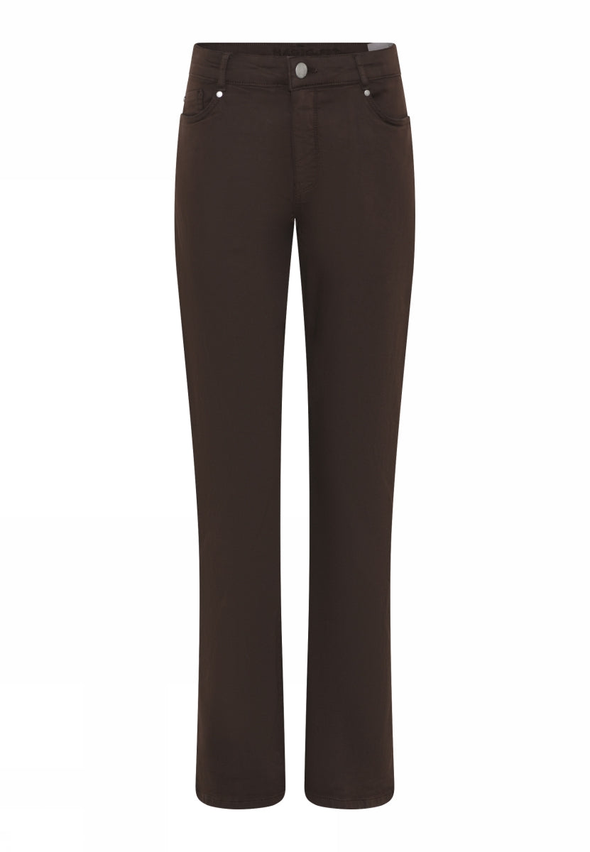 Magic fit flared svartar 6897