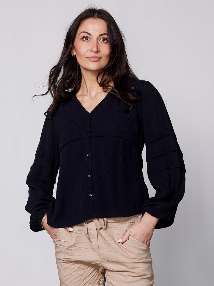 Zuri shirt