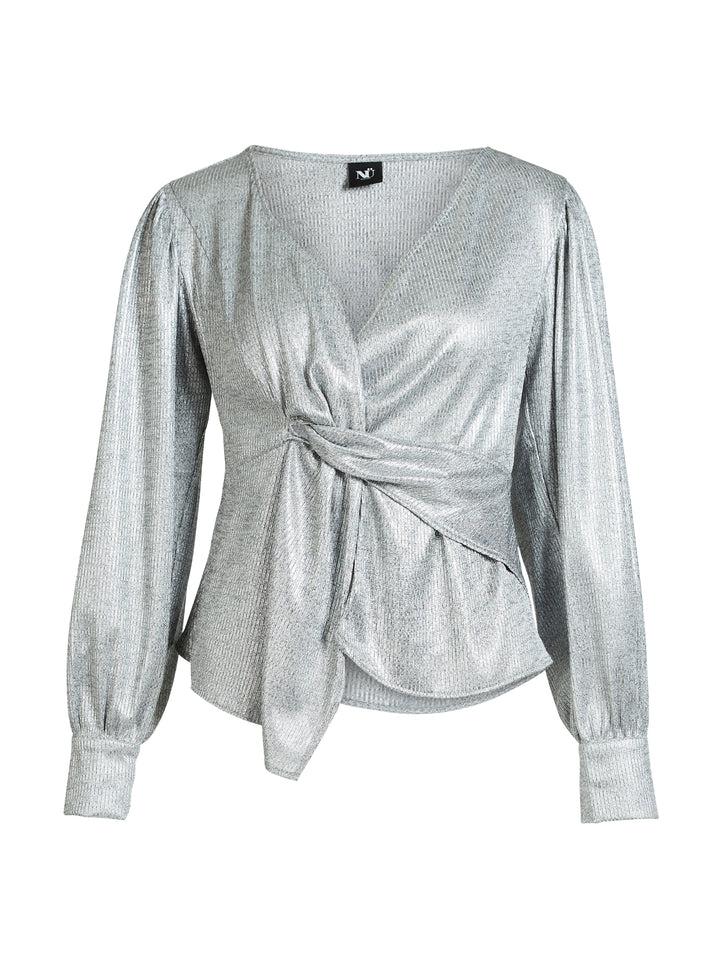 Birke blouse wrap