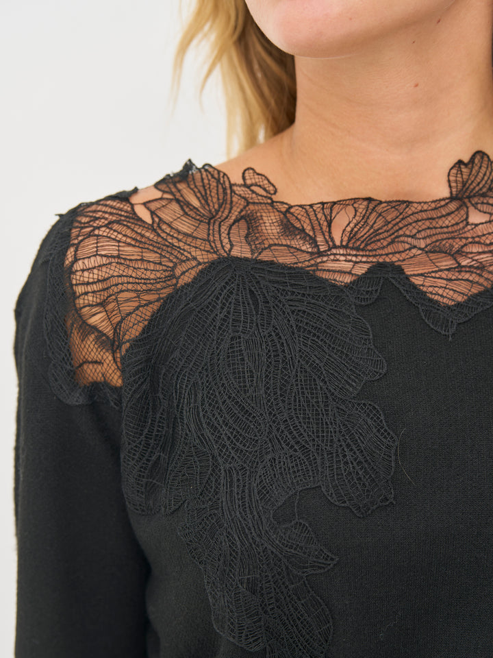 Bobbi blouse knit