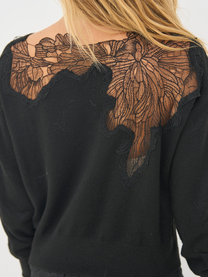 Bobbi blouse knit