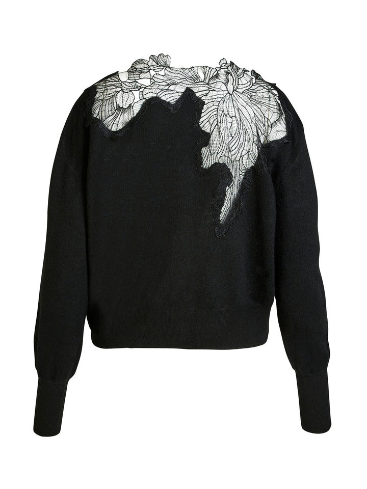 Bobbi blouse knit