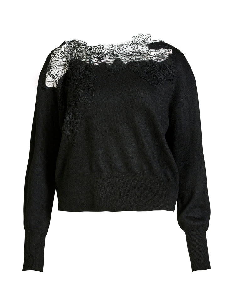 Bobbi blouse knit