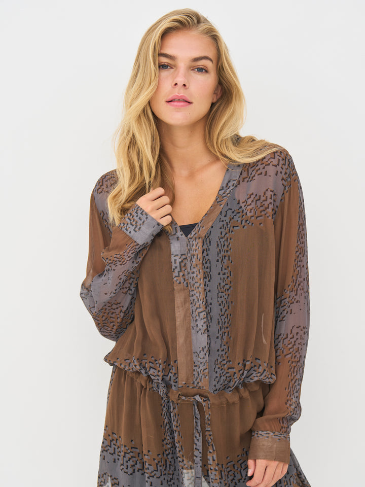 Bianca tunic