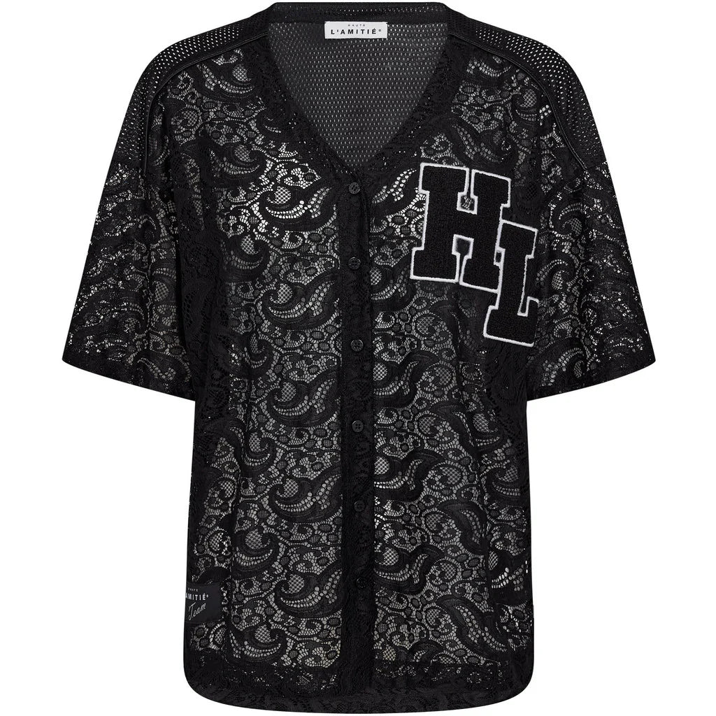 Court Lace tee