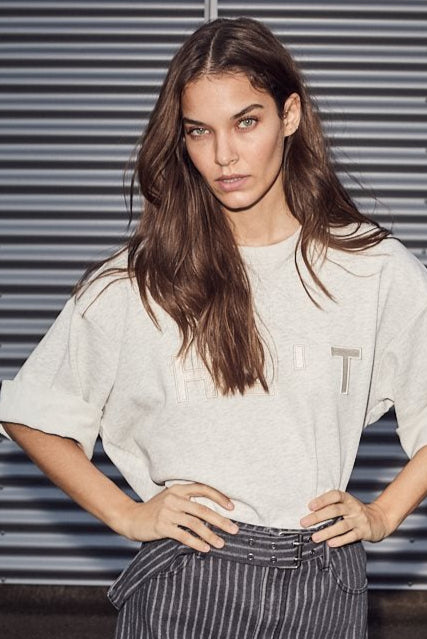 HLS SS logo sweat