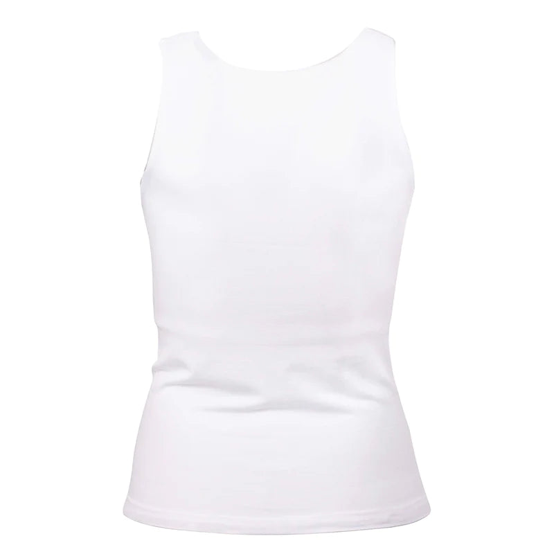 Ninna tank top white