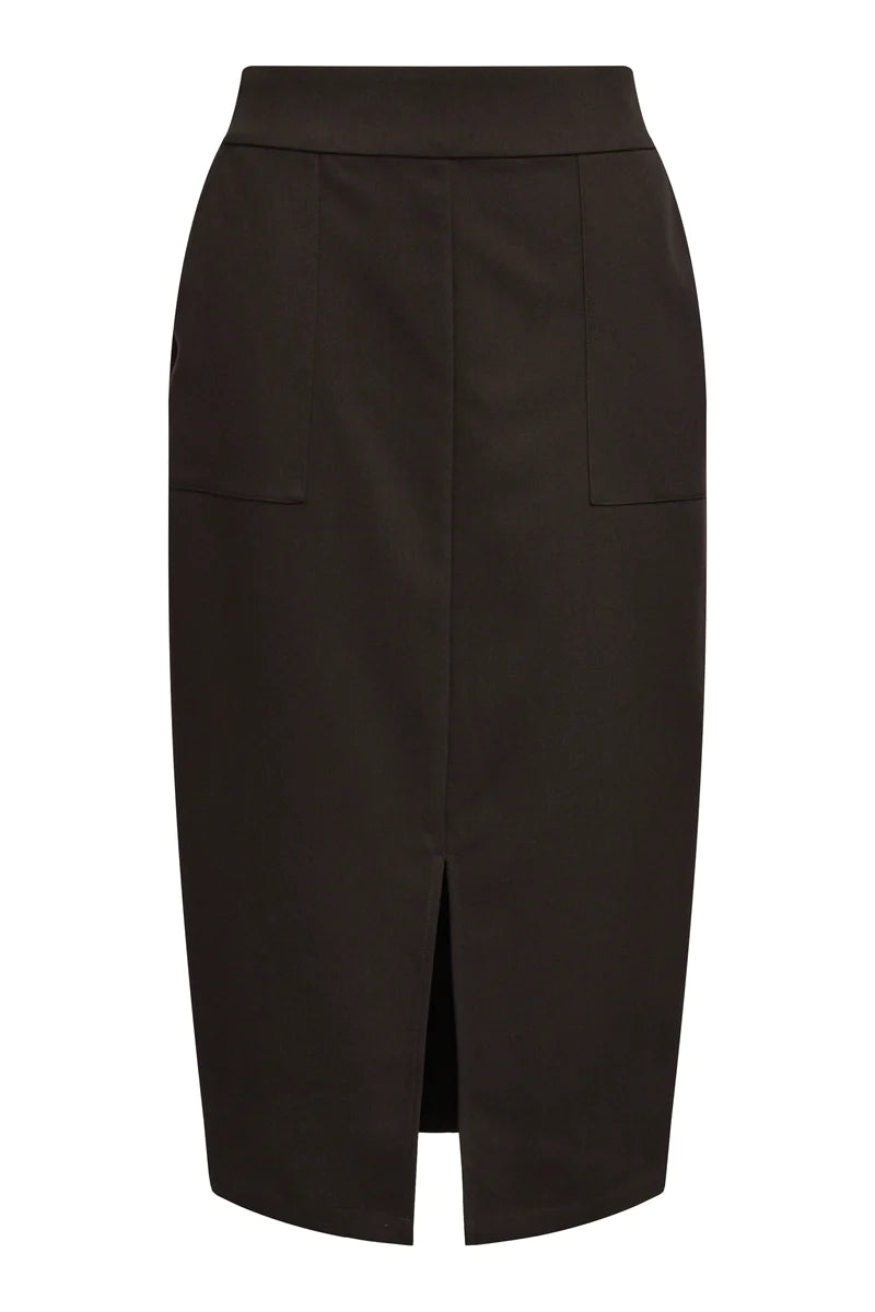 Sibylle skirt black