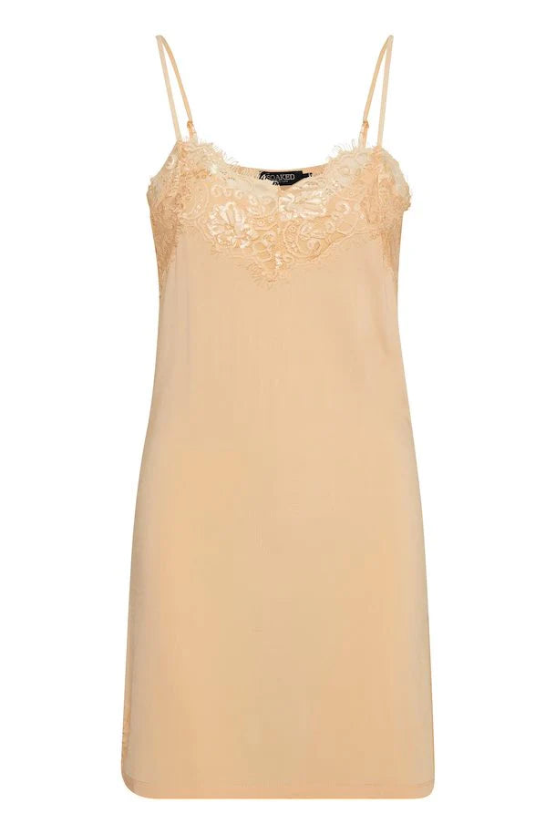 Clara strapdress