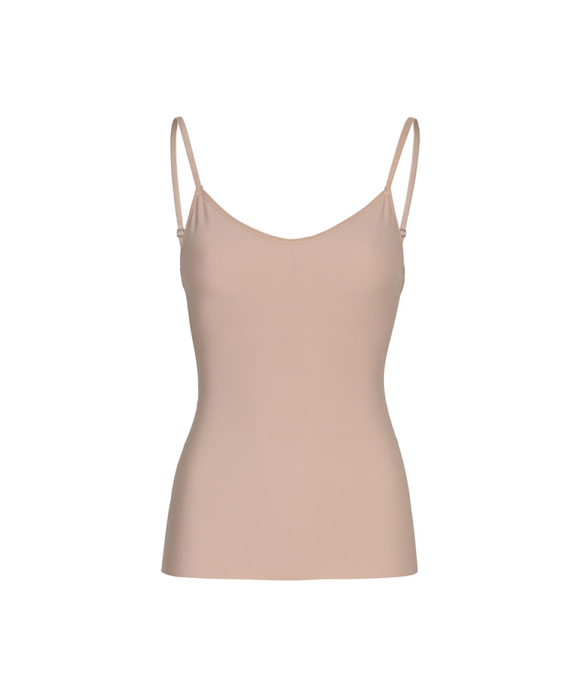 Shapewear top nude