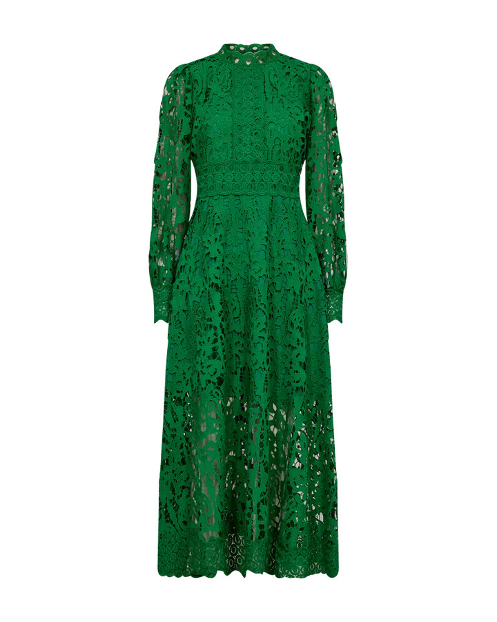 Laly dress green