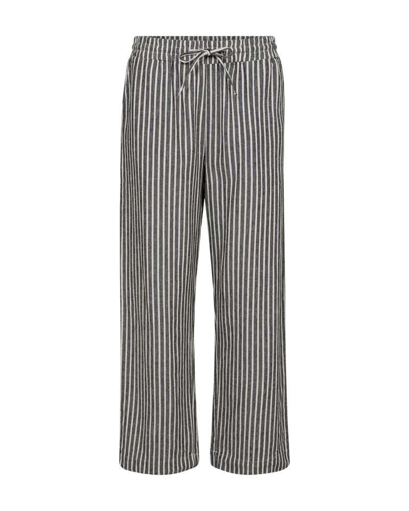 Lava pant striped ankle pants