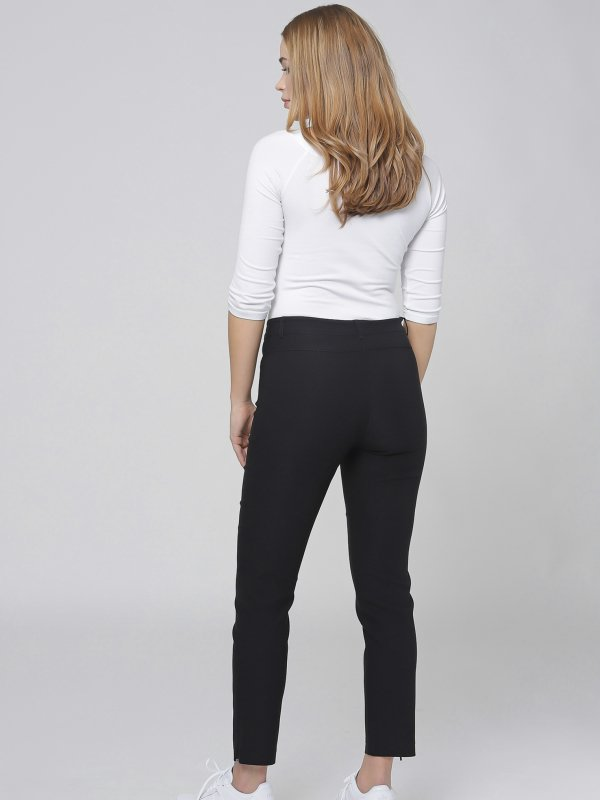 Magic fit slim langar svartar 6220 525