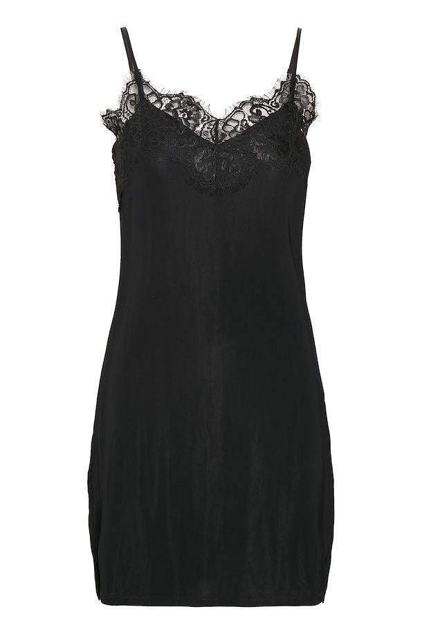 Clara strapdress black