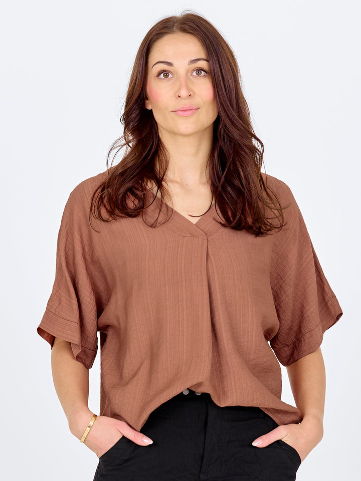 Cinda Blouse