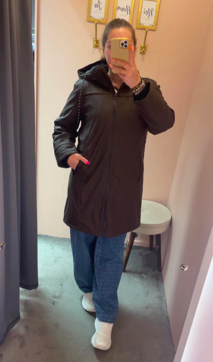 Rain jacket
