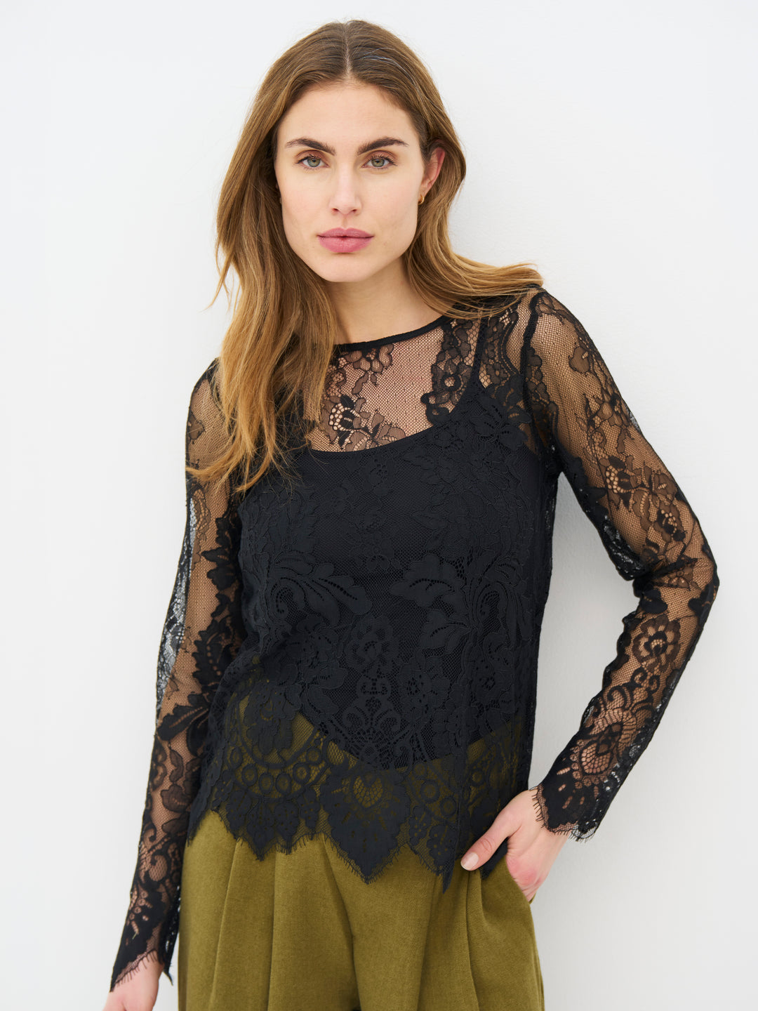 Charlotte top