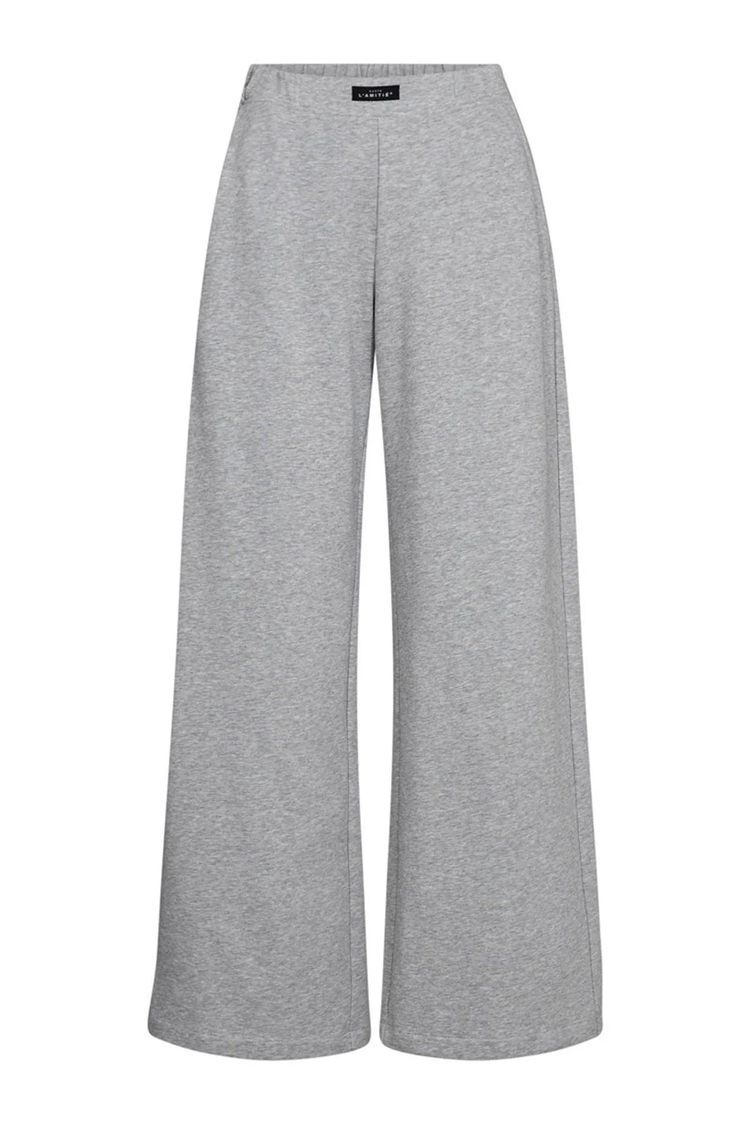 Mini curve loose pant