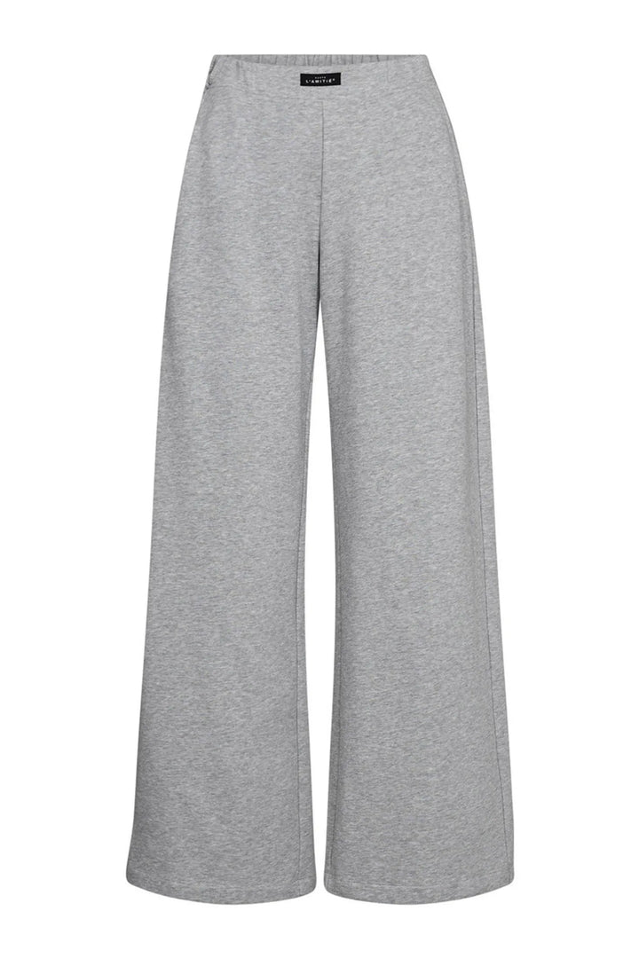 Mini curve loose pant