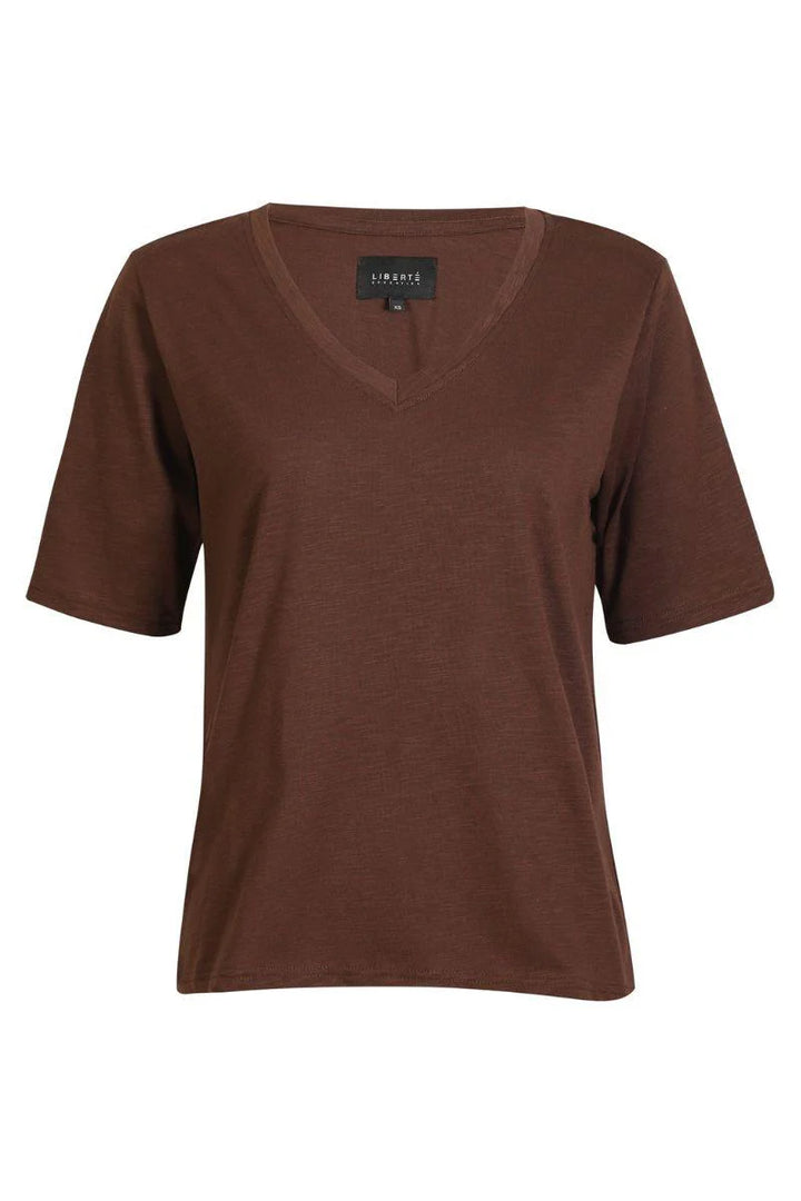 Ulla ss vneck tshirt
