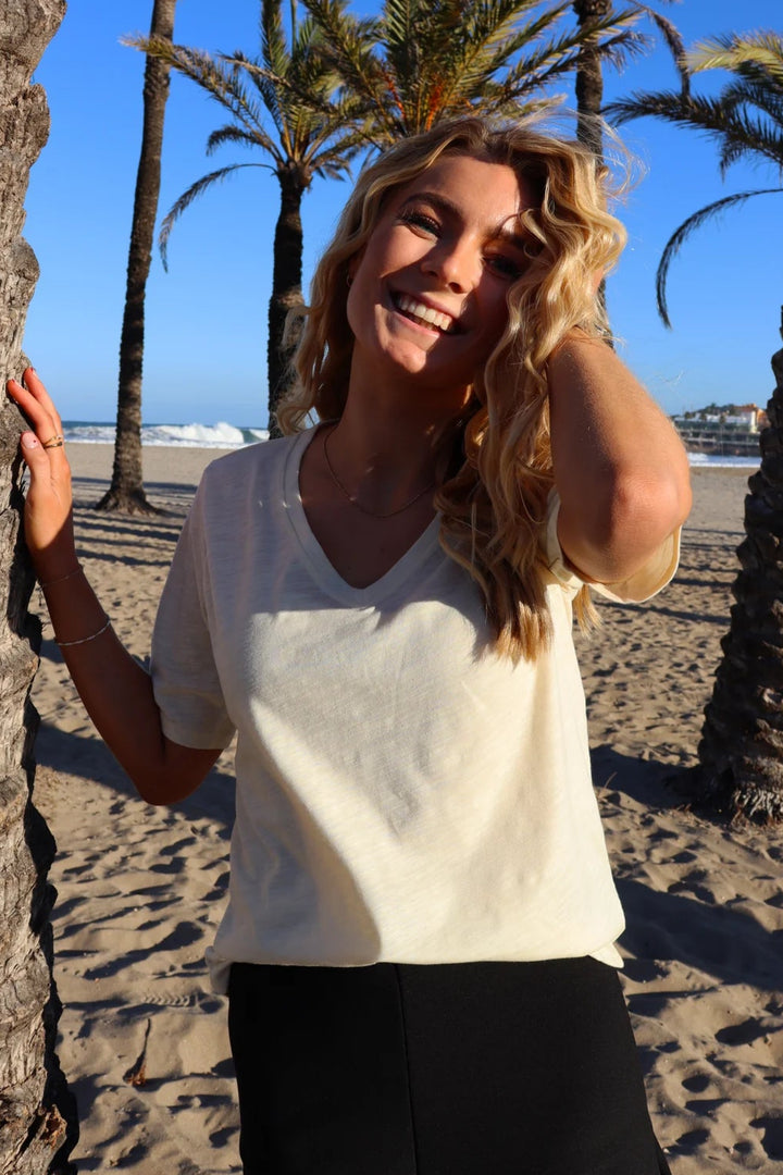 Ulla V-neck