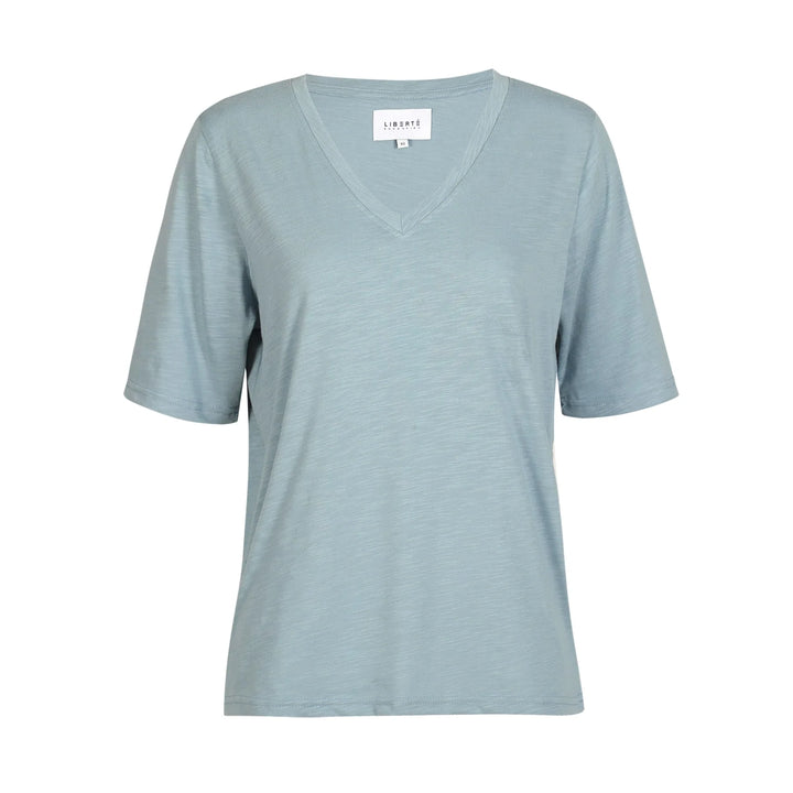 Ulla SS vneck tshirt