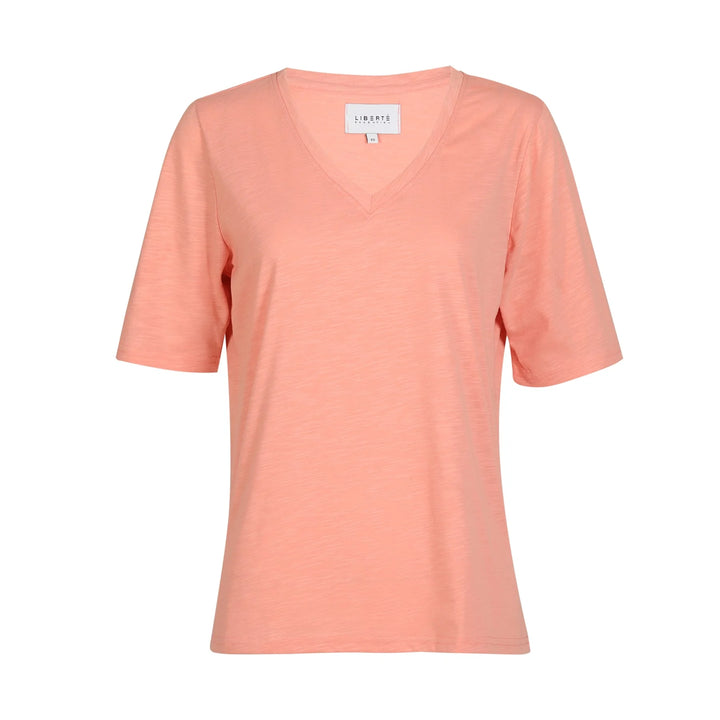 Ulla SS vneck tshirt