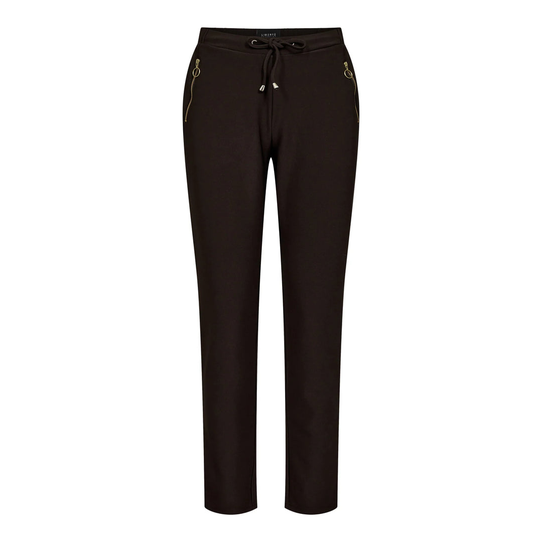 Henne zip pants