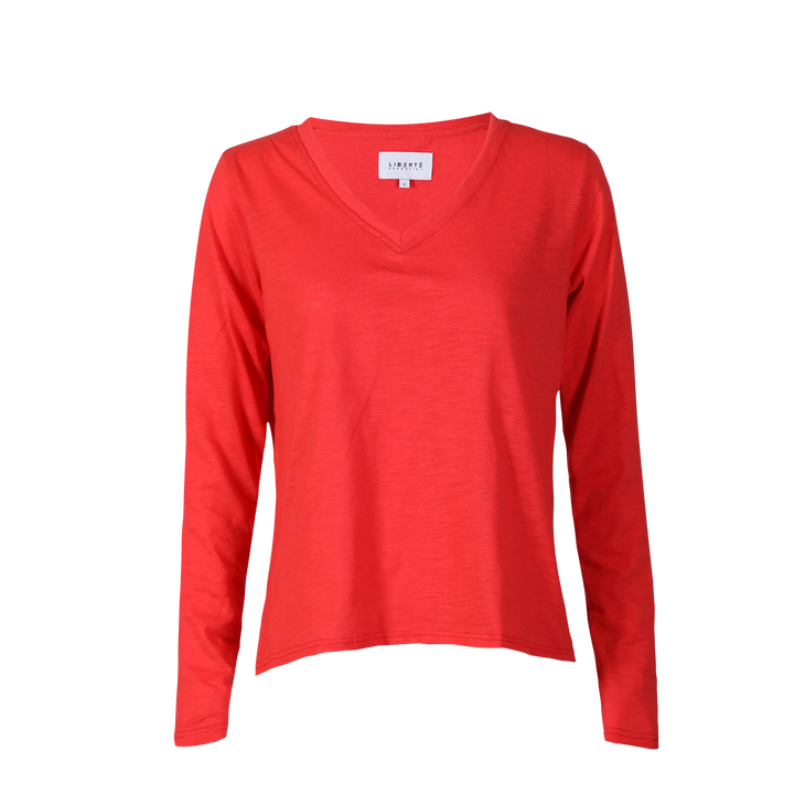 Ulla ls v-neck