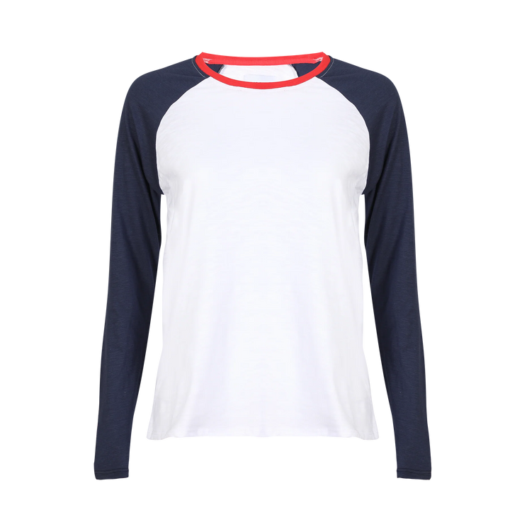 Ulla ls raglan t-shirt