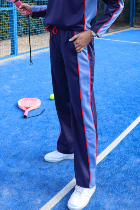 Dias wide track pants