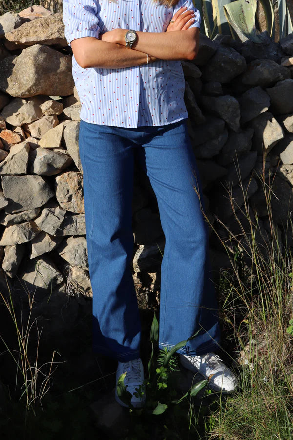 Asta wide pants