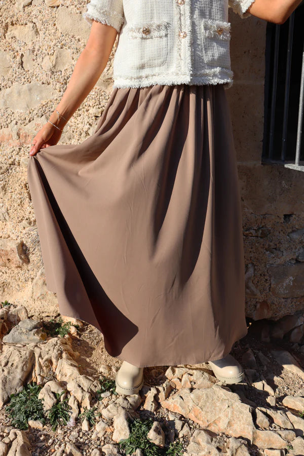 Frede long skirt