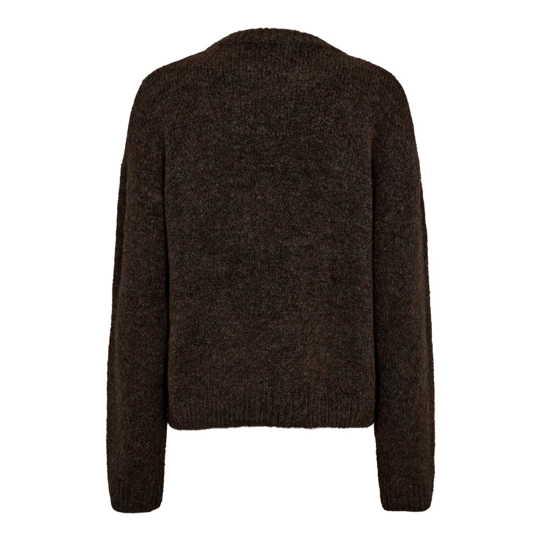 Fro heart pullover