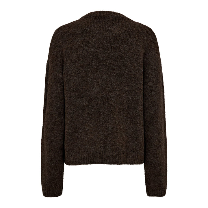 Fro heart pullover