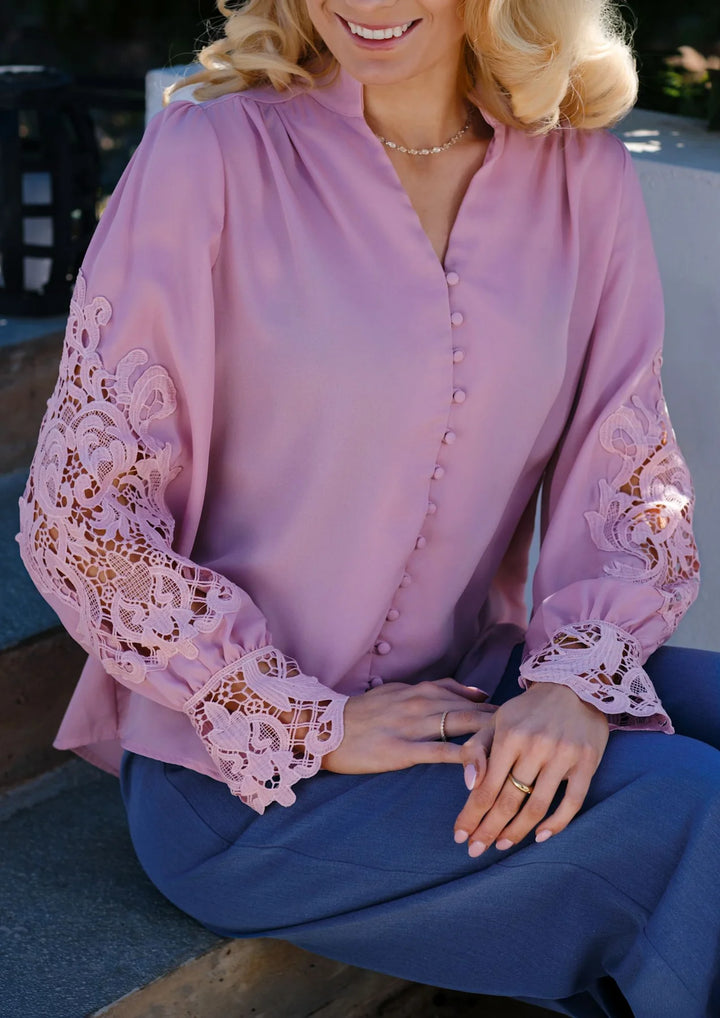 Rigmor ls blouse