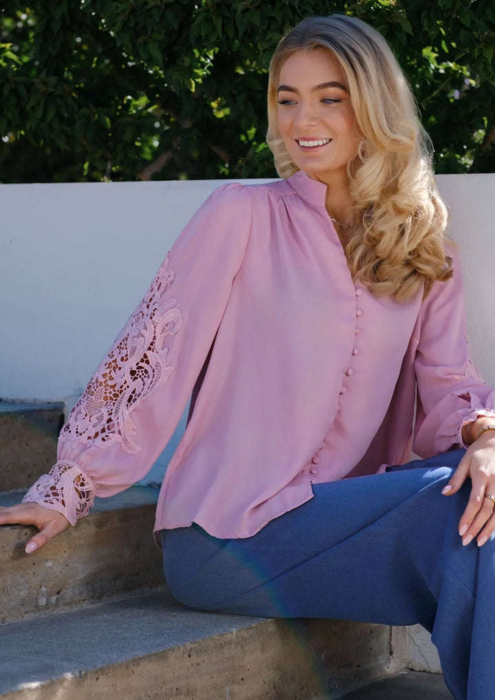 Rigmor ls blouse