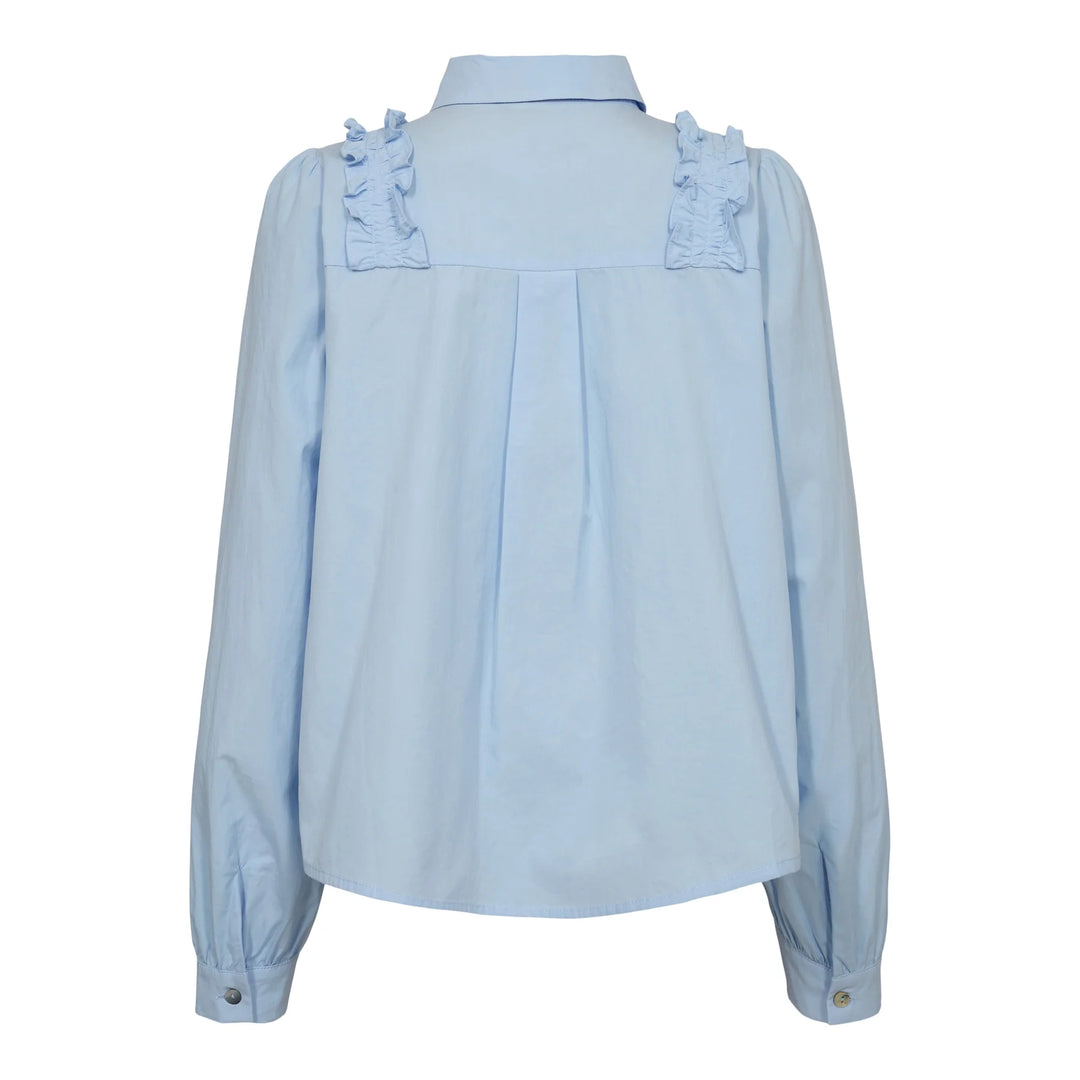Fie ls frill shirt