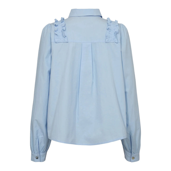 Fie ls frill shirt
