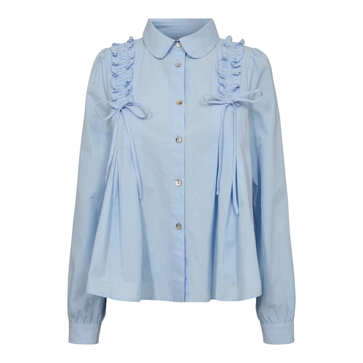 Fie ls frill shirt