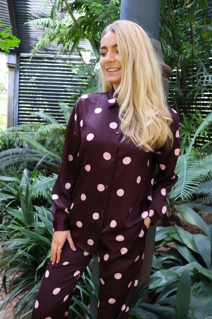 Dotti ls shirt
