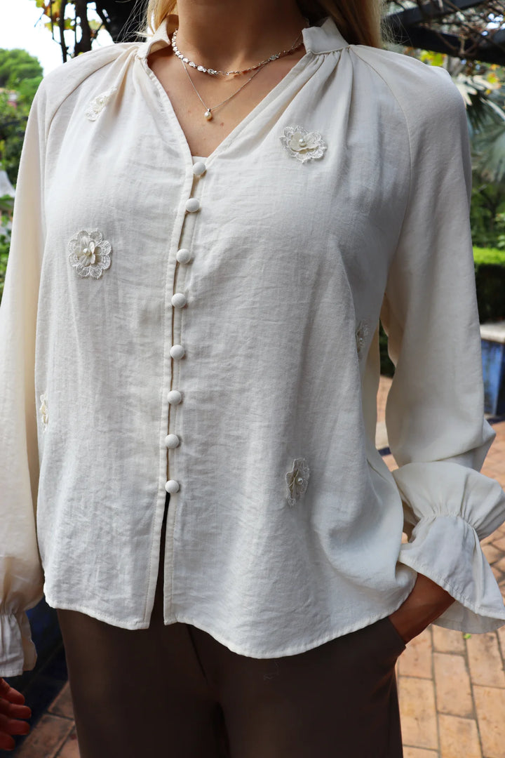 Fine ls blouse