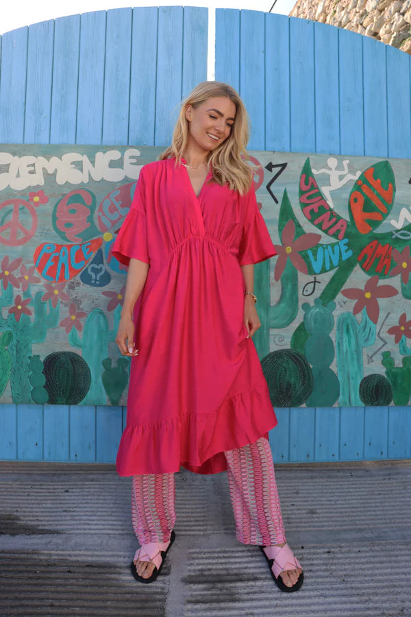 Karo dress
