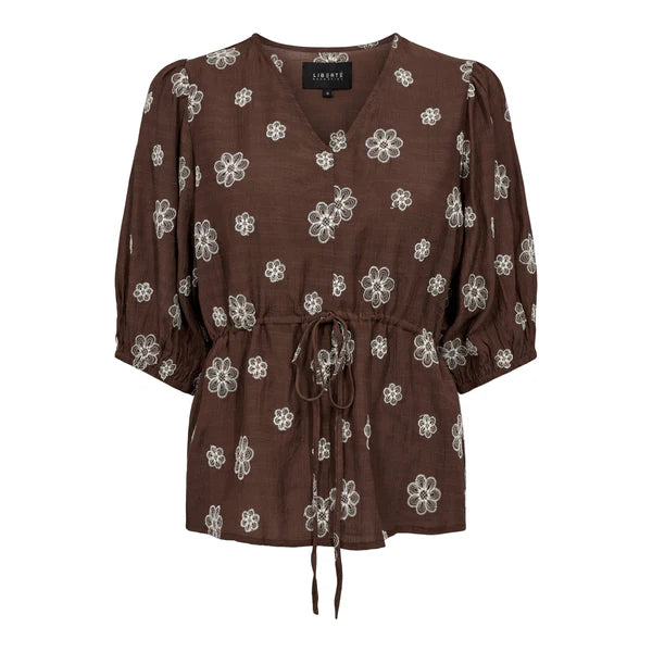 Fia ss blouse