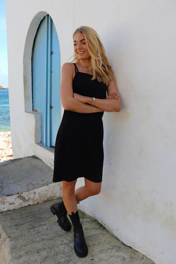Freddy Strap dress