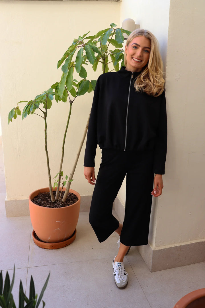 Henny culotte pants